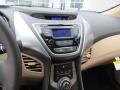 Shimmering White - Elantra GLS Photo No. 8