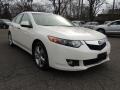 Premium White Pearl - TSX Sedan Photo No. 3