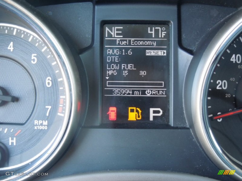 2011 Grand Cherokee Laredo - Mineral Gray Metallic / Dark Graystone/Medium Graystone photo #16