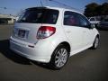 2012 White Water Pearl Suzuki SX4 SportBack  photo #7