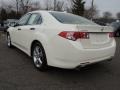 Premium White Pearl - TSX Sedan Photo No. 7