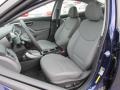 Gray Front Seat Photo for 2013 Hyundai Elantra #78814865
