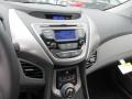 2013 Indigo Night Hyundai Elantra Limited  photo #8