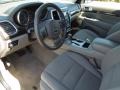 2011 Mineral Gray Metallic Jeep Grand Cherokee Laredo  photo #24