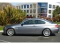 2008 Space Grey Metallic BMW 3 Series 328i Coupe  photo #4