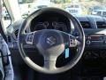  2012 SX4 SportBack Steering Wheel
