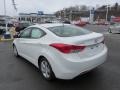 Shimmering White - Elantra GLS Photo No. 4