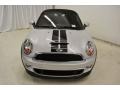 2013 White Silver Metallic Mini Cooper S Roadster  photo #5