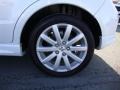 2012 Suzuki SX4 SportBack Wheel and Tire Photo