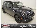 Reef Blue Metallic 2013 Mini Cooper S Clubman