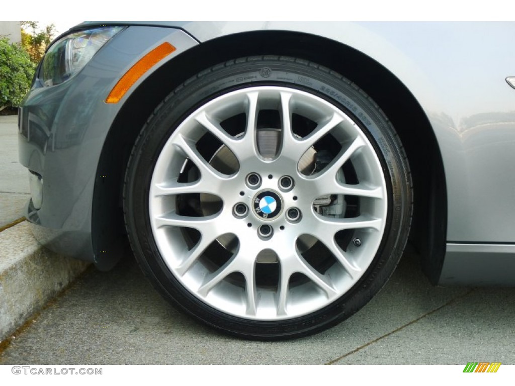 2008 BMW 3 Series 328i Coupe Wheel Photo #78815295