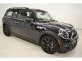 Reef Blue Metallic - Cooper S Clubman Photo No. 2
