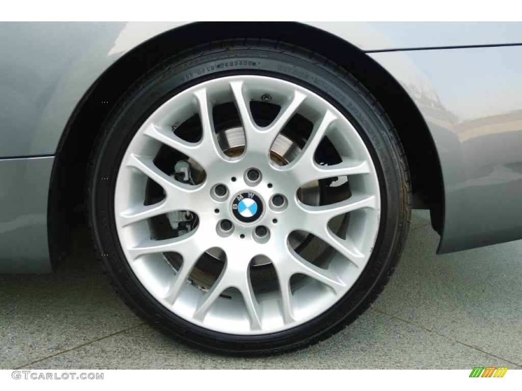 2008 BMW 3 Series 328i Coupe Wheel Photo #78815317