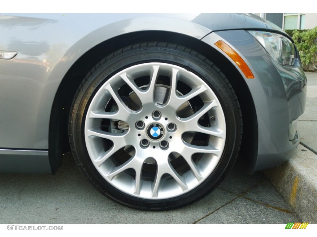 2008 BMW 3 Series 328i Coupe Wheel Photo #78815352
