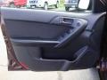 2011 Dark Cherry Kia Forte EX  photo #10