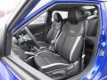 Black Front Seat Photo for 2013 Hyundai Veloster #78815468