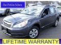 Graphite Gray Metallic - Outback 2.5i Wagon Photo No. 1