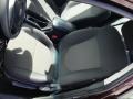 2011 Dark Cherry Kia Forte EX  photo #20