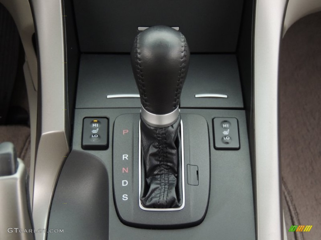 2010 Acura TSX Sedan 5 Speed Automatic Transmission Photo #78815673