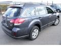 Graphite Gray Metallic - Outback 2.5i Wagon Photo No. 6