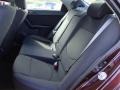 2011 Dark Cherry Kia Forte EX  photo #23