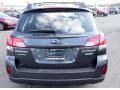 Graphite Gray Metallic - Outback 2.5i Wagon Photo No. 7