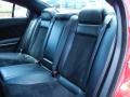 Black 2012 Dodge Charger SRT8 Interior Color