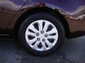 2011 Dark Cherry Kia Forte EX  photo #26