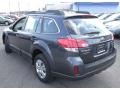 Graphite Gray Metallic - Outback 2.5i Wagon Photo No. 10
