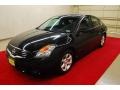 Super Black - Altima 2.5 SL Photo No. 3