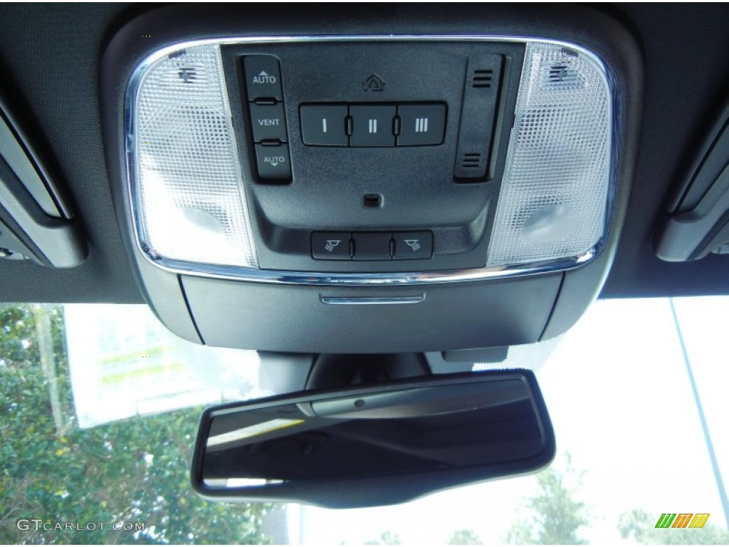2012 Dodge Charger SRT8 Controls Photo #78815927