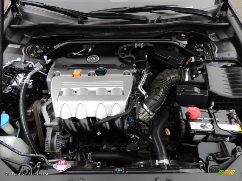 2010 Acura TSX Sedan 2.4 Liter DOHC 16-Valve i-VTEC 4 Cylinder Engine Photo #78815957