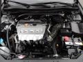  2010 TSX Sedan 2.4 Liter DOHC 16-Valve i-VTEC 4 Cylinder Engine