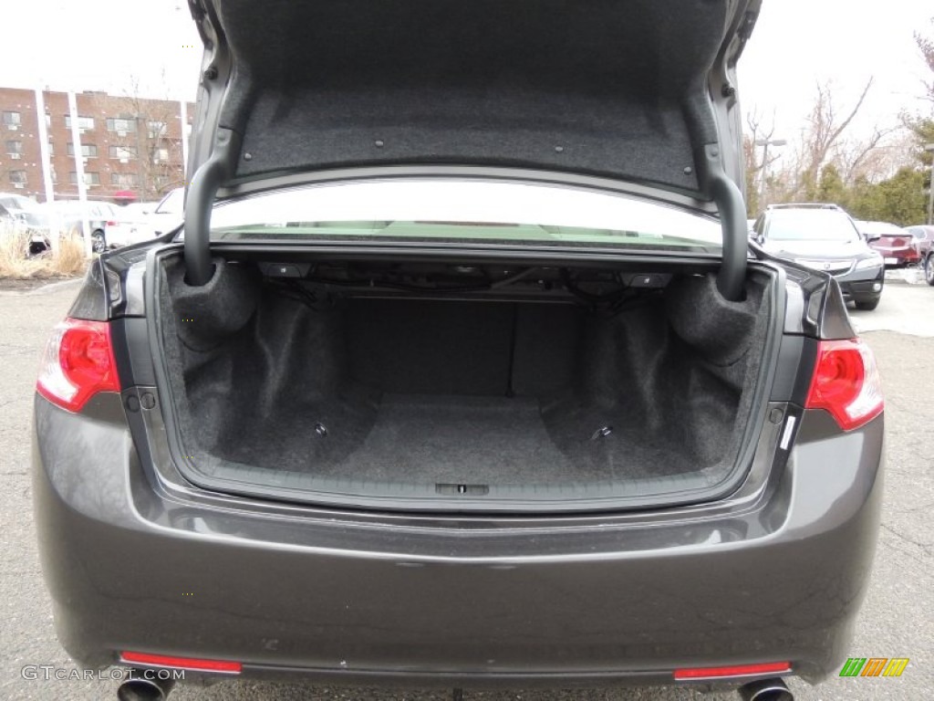 2010 Acura TSX Sedan Trunk Photo #78815974