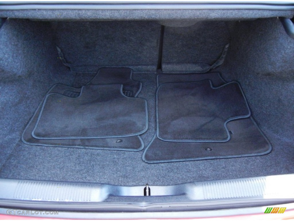 2012 Dodge Charger SRT8 Trunk Photo #78815994