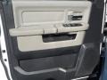 2012 Bright White Dodge Ram 1500 SLT Quad Cab  photo #9