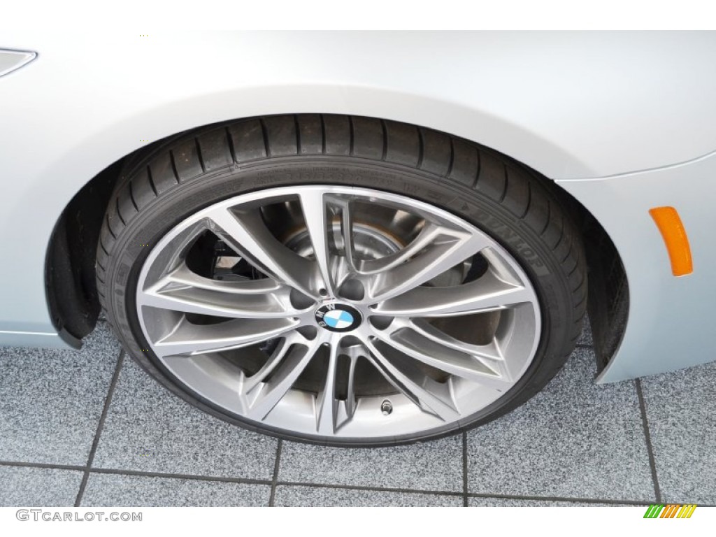 2013 BMW 6 Series 650i Coupe Wheel Photo #78816227