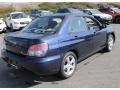 2006 Regal Blue Pearl Subaru Impreza 2.5i Sedan  photo #6