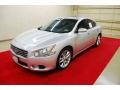 Radiant Silver - Maxima 3.5 SV Photo No. 3