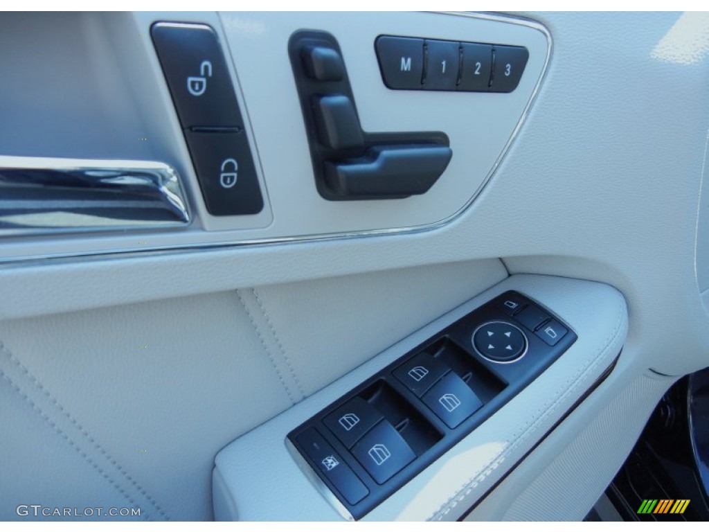 2011 Mercedes-Benz E 350 BlueTEC Sedan Controls Photo #78816371