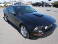 2008 Black Ford Mustang GT Premium Coupe  photo #2