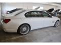 Mineral White Metallic - 7 Series Alpina B7 LWB Photo No. 3