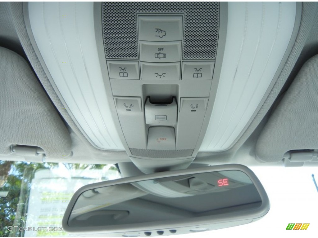 2011 Mercedes-Benz E 350 BlueTEC Sedan Controls Photo #78816588
