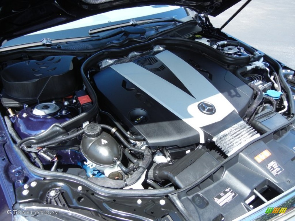 2011 Mercedes-Benz E 350 BlueTEC Sedan 3.0 Liter Bluetec Turbo-Diesel DOHC 24-Valve VVT V6 Engine Photo #78816659