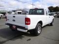 Oxford White - Ranger XLT SuperCab Photo No. 7