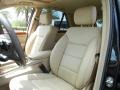 Front Seat of 2009 ML 350 4Matic