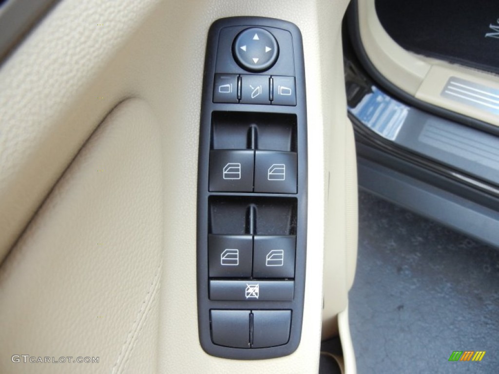 2009 Mercedes-Benz ML 350 4Matic Controls Photo #78817010
