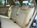Cashmere Rear Seat Photo for 2009 Mercedes-Benz ML #78817050