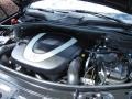 3.5 Liter DOHC 24-Valve VVT V6 2009 Mercedes-Benz ML 350 4Matic Engine