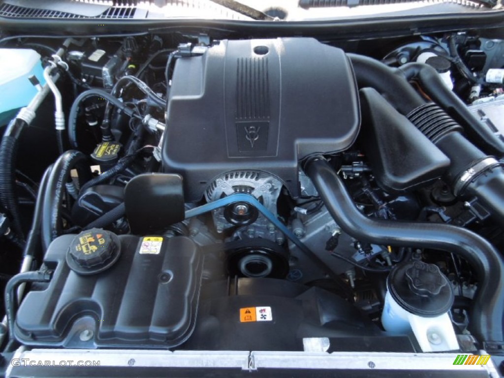 2010 Lincoln Town Car Signature Limited 4.6 Liter Flex-Fuel SOHC 16-Valve V8 Engine Photo #78817337